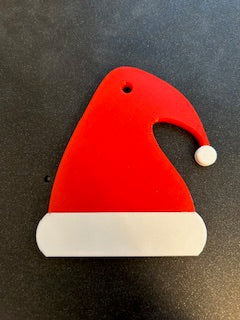 Santa Hat Decoration